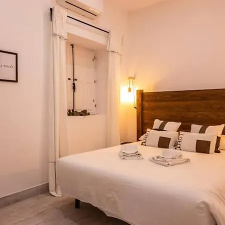 La Casa Del Mercader By Gades Gestion Апартаменты *