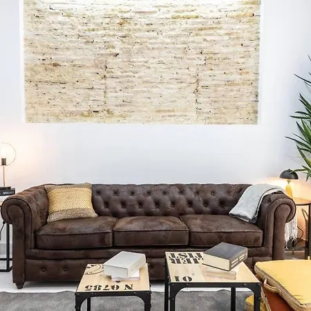 La Casa Del Mercader By Gades Gestion Апартаменты *