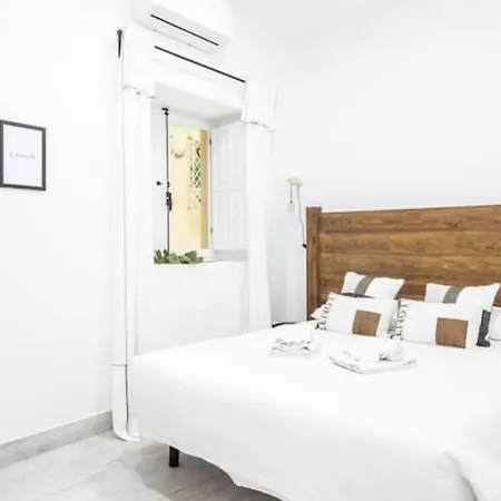 La Casa Del Mercader By Gades Gestion * Кадис