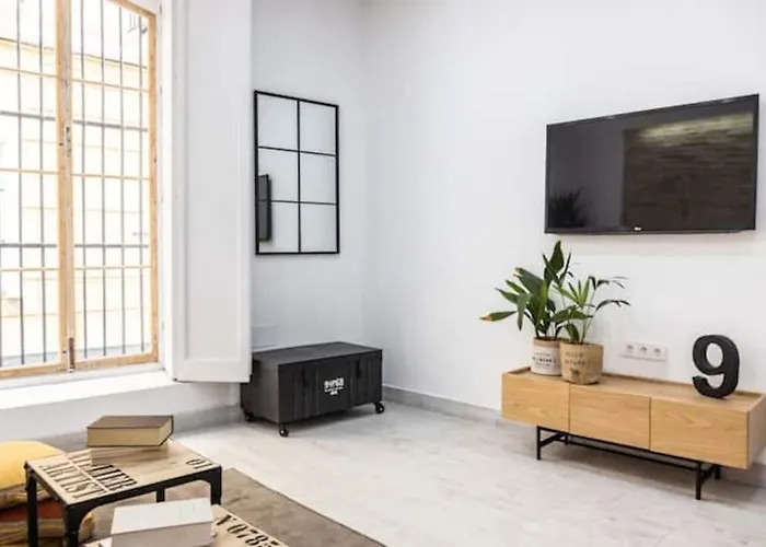 La Casa Del Mercader By Gades Gestion Apartment