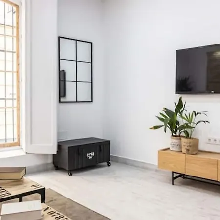 La Casa Del Mercader By Gades Gestion דירה