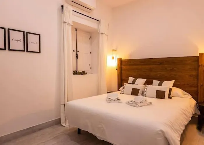 La Casa Del Mercader By Gades Gestion شقة *