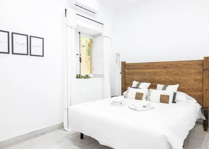 La Casa Del Mercader By Gades Gestion * كاديز