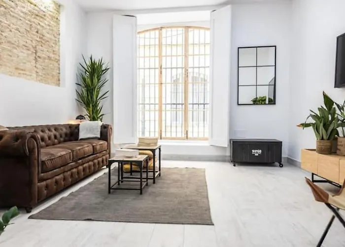 La Casa Del Mercader By Gades Gestion كاديز